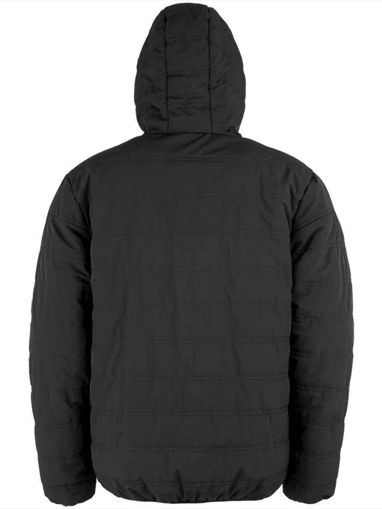 RS240 R240X Result Recycled Compass Padded Winter Jacket image 4