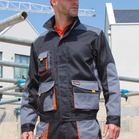 RS316 R316X Result Work-Guard Lite Jacket image 1
