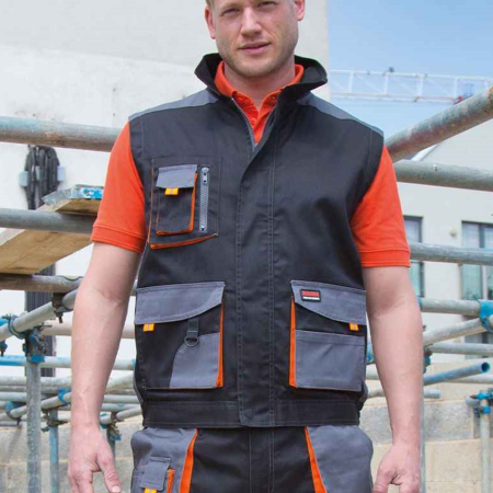 RS317 R317X Result Work-Guard Lite Gilet image 1