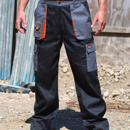 RS318 R318X Result Work-Guard Lite Trousers image 1
