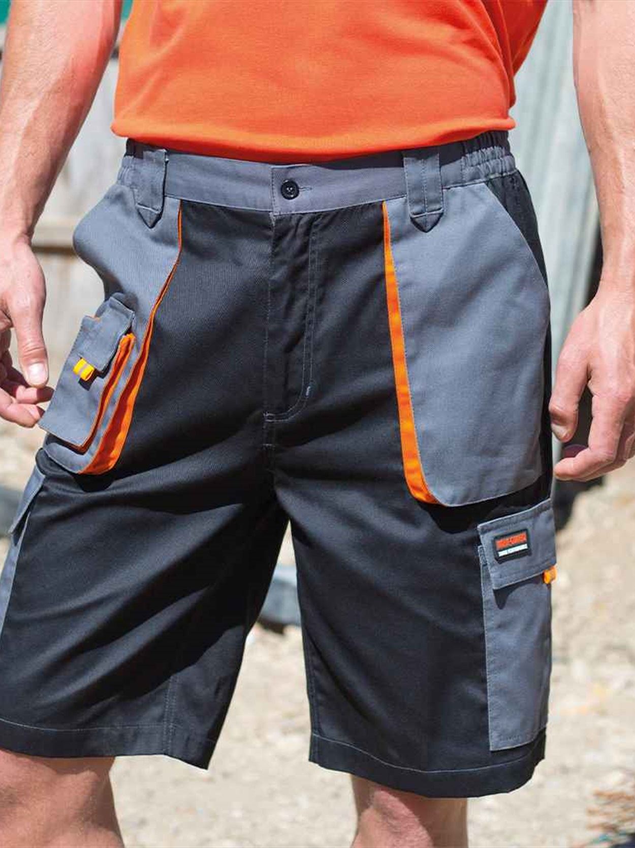 RS319 R319X Result Work-Guard Lite Shorts image 1