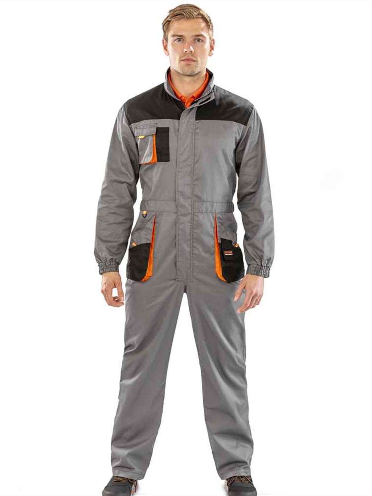 RS321 R321X Result Work-Guard Lite Coverall image 3