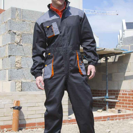 RS321 R321X Result Work-Guard Lite Coverall image 1