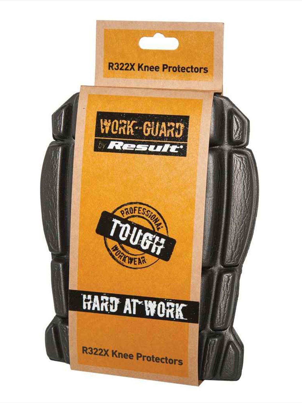 RS322 R322X Result Work-Guard Knee Pads image 2