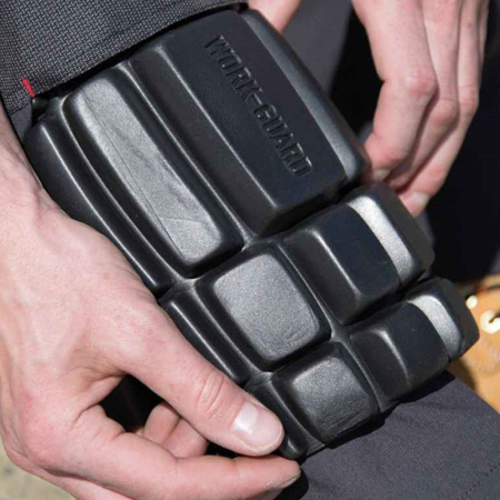 RS322 R322X Result Work-Guard Knee Pads image 1