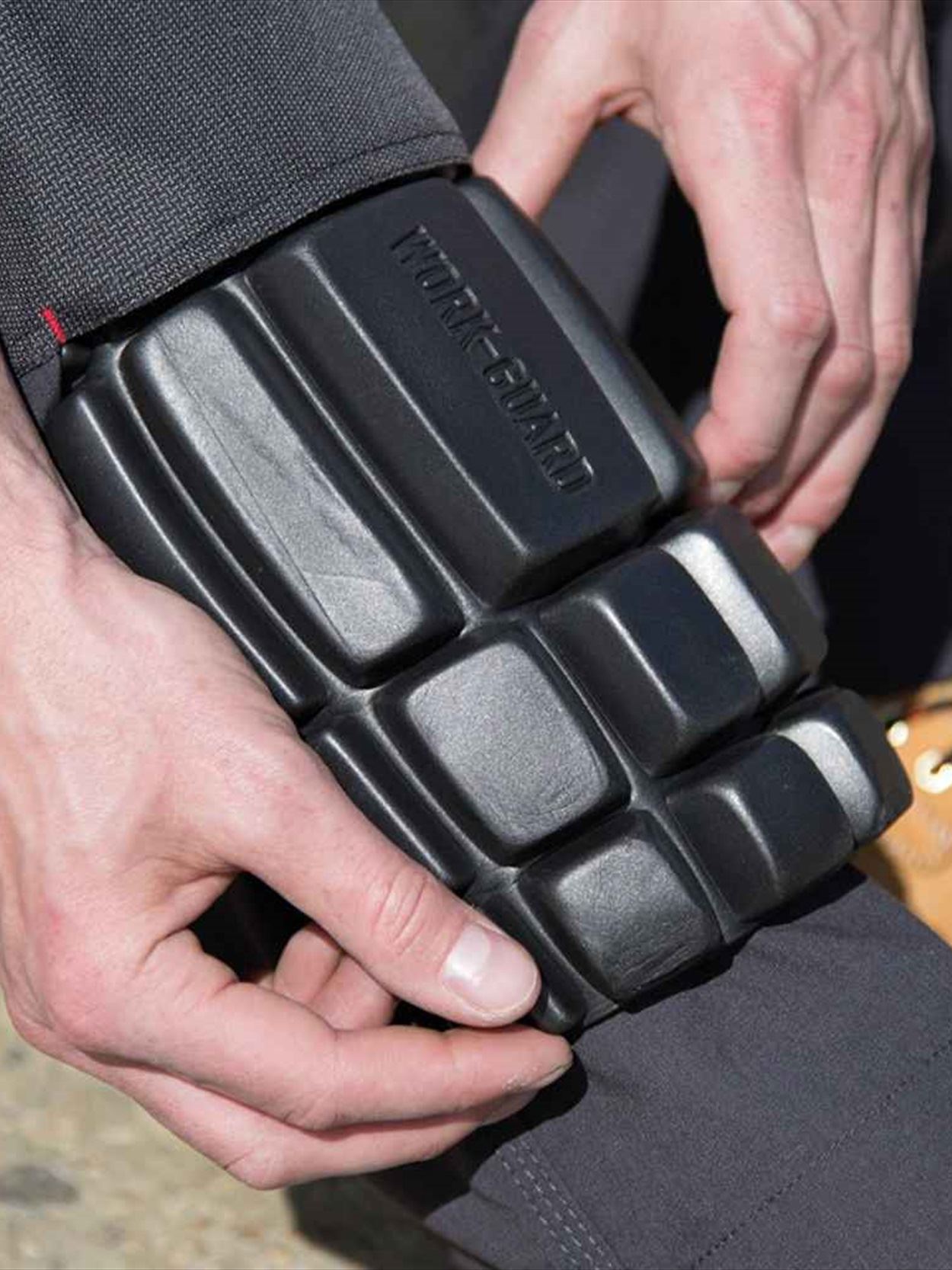 RS322 R322X Result Work-Guard Knee Pads image 1
