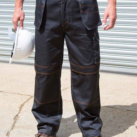 RS323 R323X Result Work-Guard Lite X Over Holster Trousers image 1