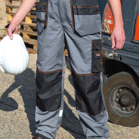 RS324 R324X Result Work-Guard X-Over Holster Trousers image 1