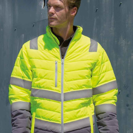 RS325M R325M Result Safe-Guard Soft Safety Jacket image 1