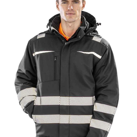RS331 R331X Result Safe-Guard Dynamic Soft Shell Jacket image 1