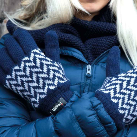 RS365 R365X Result Pattern Thinsulate™ Gloves image 1