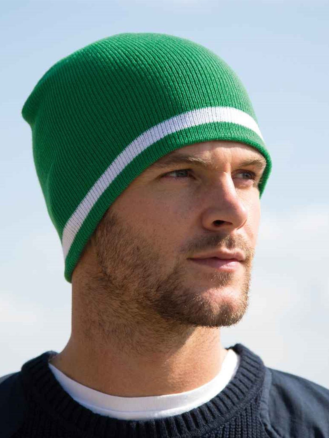 RS368 R368X Result National Beanie image 4