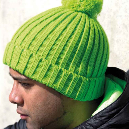 RS369 R369X Result HDi Quest Knitted Hat image 1