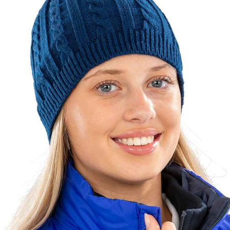 RS370 R370X Result Mariner Knitted Hat image 1