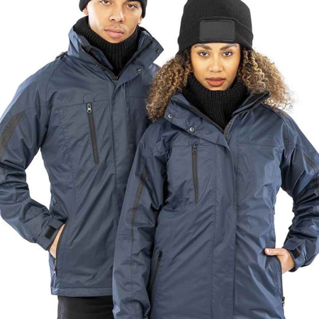 RS400M R400M Result Journey 3-in-1 Jacket with Soft Shell Inner image 1