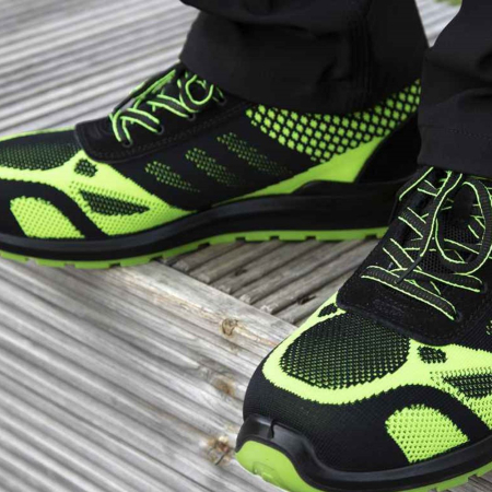 RS458 R458X Result Work-Guard Hicks SRA SB Safety Trainers image 1