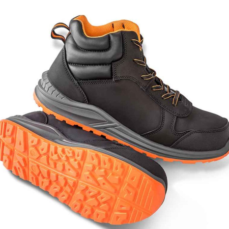 RS459 R459X Result Work-Guard Stirling Safety Boots image 1
