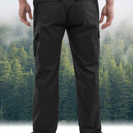 RS511 R511X Result Recycled Work-Guard Utility Trousers image 1