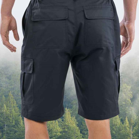 RS512 R512X Result Recycled Work-Guard Utility Shorts image 1