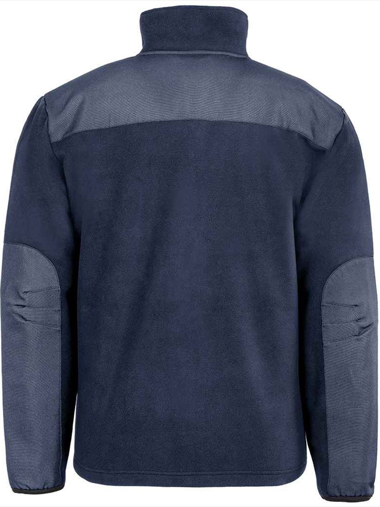 RS515 R515X Result Recycled Heavy Duty Micro Fleece Jacket image 3