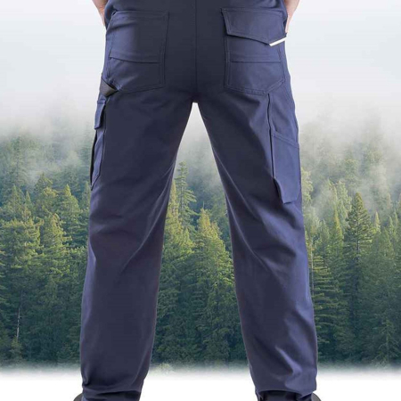 RS518 R518X Result Recycled Dynamic Stretch Trousers image 1