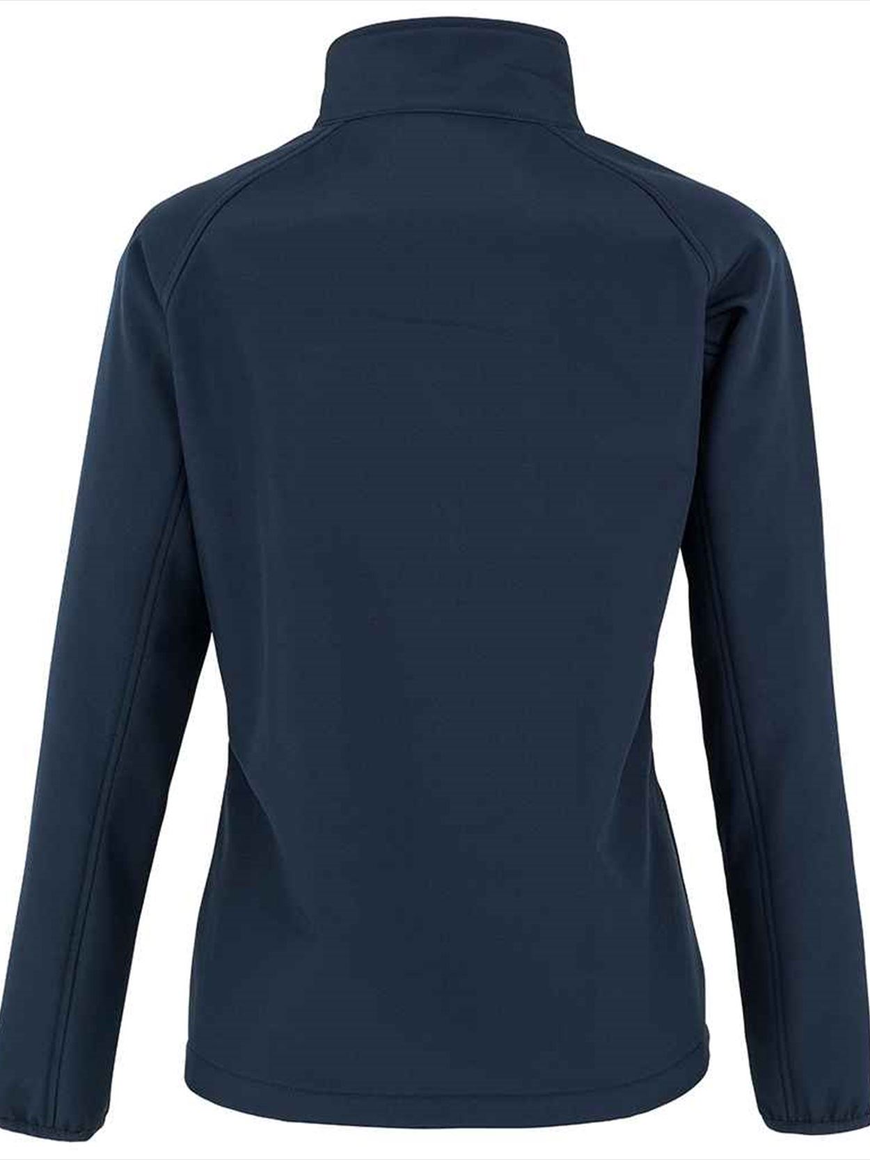 RS901F R901F Result Recycled Ladies Printable Soft Shell Jacket image 5