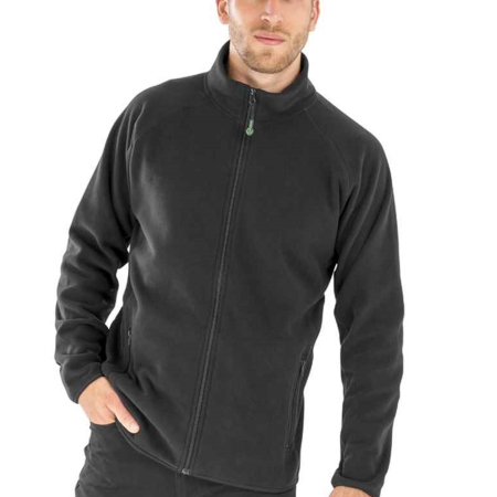 RS903 R903X Result Recycled Polarthermic Fleece Jacket image 1