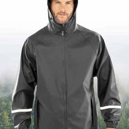 RS915 R915X Result Recycled Prism PU Waterproof Jacket image 1