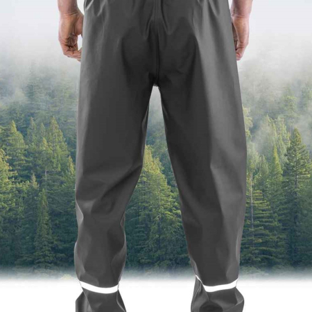 RS916 R916X Result Recycled Prism PU Waterproof Trousers image 1