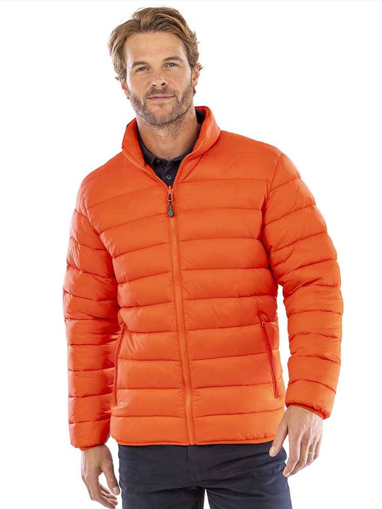 RS920 R920X Result Recycled 3-in-1 Padded Ripstop Jacket image 2