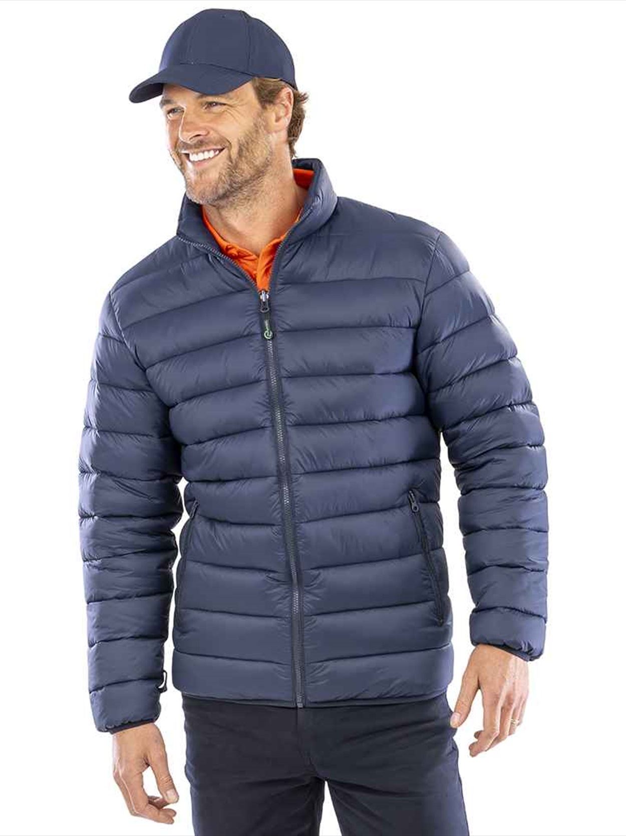 RS920 R920X Result Recycled 3-in-1 Padded Ripstop Jacket image 1