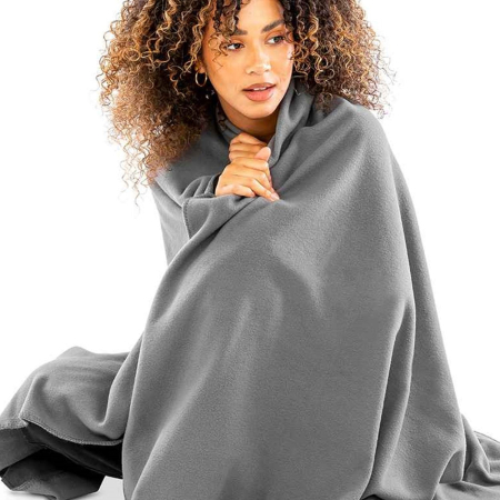RS939 R939X Result Recycled Polarthermic Fleece Blanket image 1