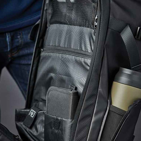 RTB-1 Stormtech Norseman Roll-Top Backpack image 1