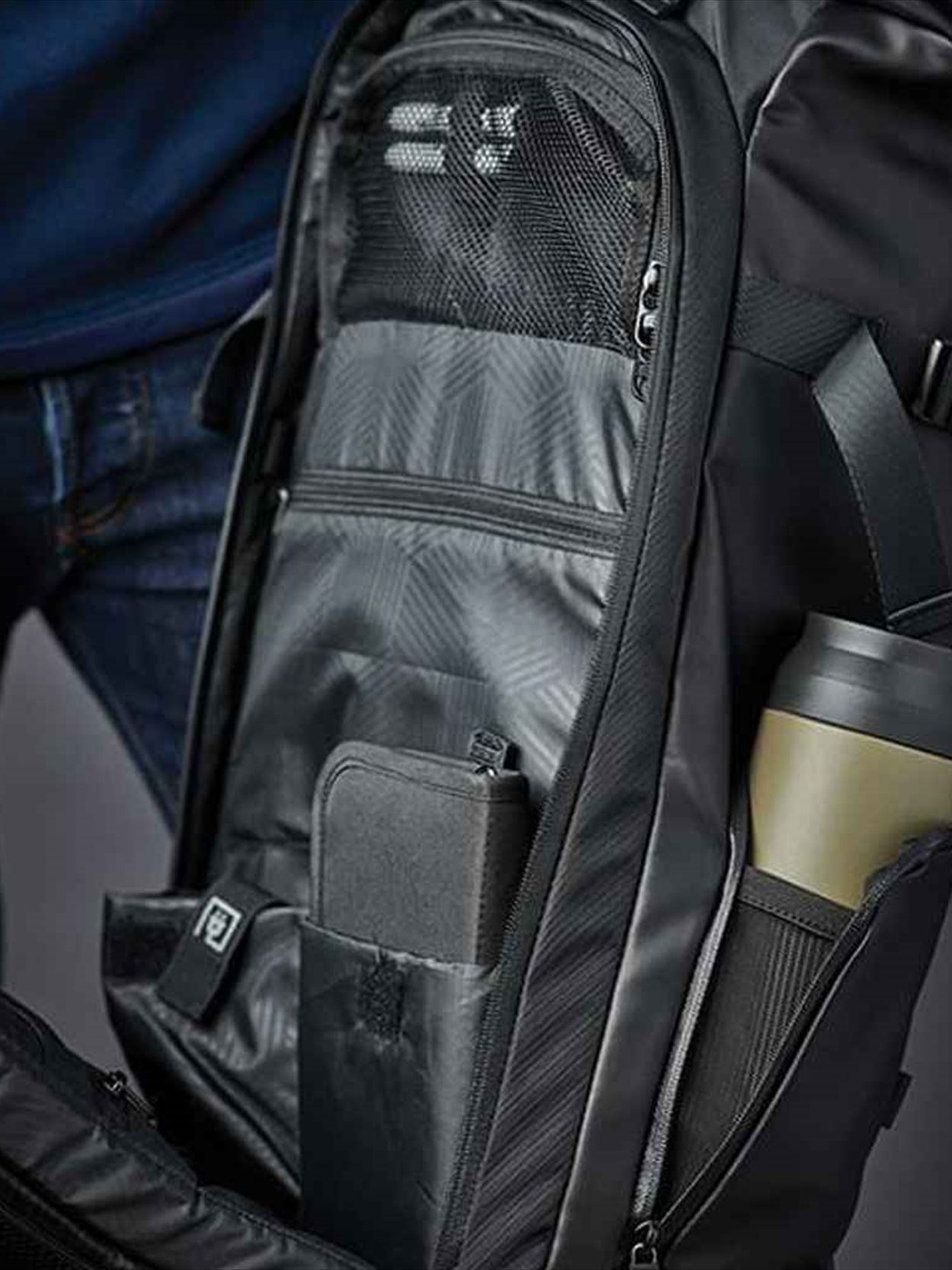RTB-1 Stormtech Norseman Roll-Top Backpack image 1