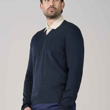 RX200 Pro RTX Pro Acrylic V Neck Sweater image 1