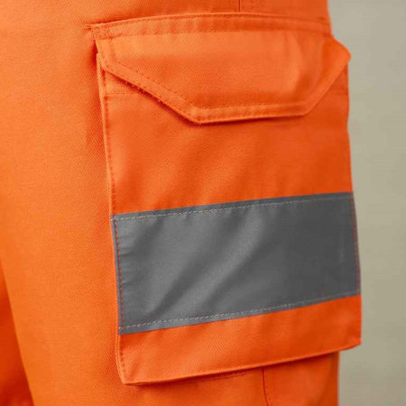 RX760 Pro RTX High Visibility Cargo Trousers image 1