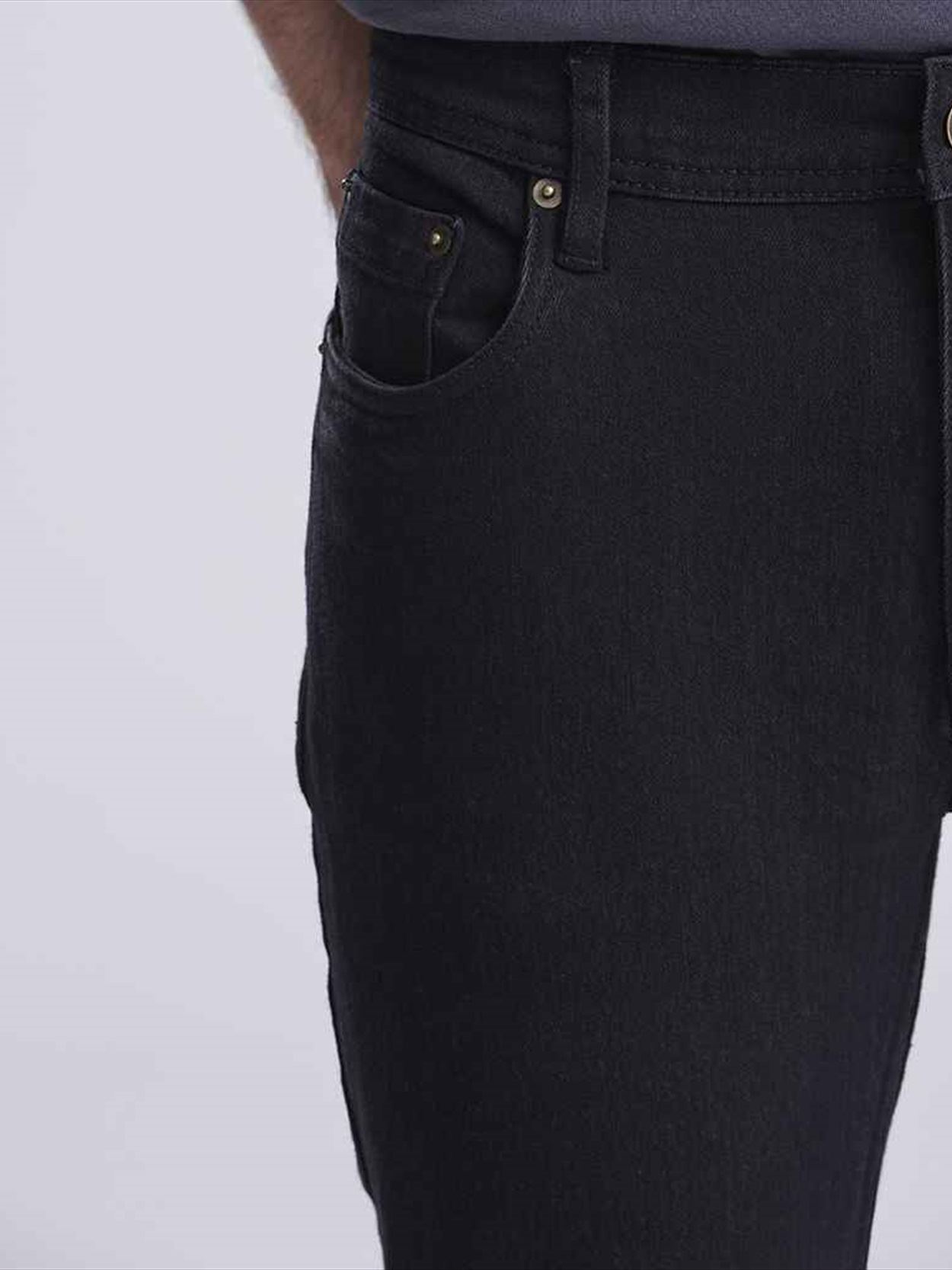 SD004 So Denim Mens Max Slim Jeans image 1