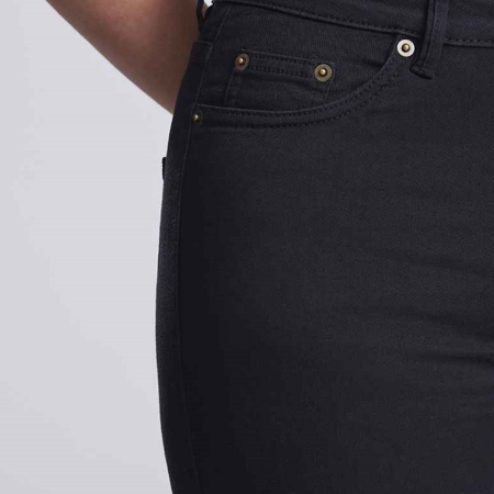 SD014 So Denim Ladies Lara Skinny Jeans image 1
