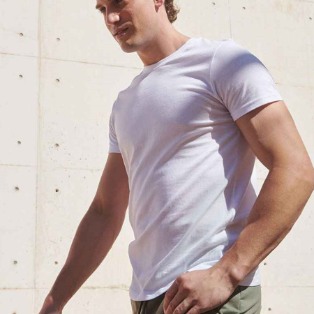 SF140 SF Clothing Unisex Organic T-Shirt image 1
