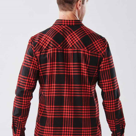 SFX-1 Stormtech Logan Snap Front Shirt image 1