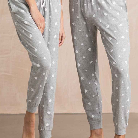 SK085 SF Clothing Ladies Lounge Pants image 1