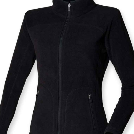 SK28 SF Clothing Ladies Micro Fleece Jacket image 1