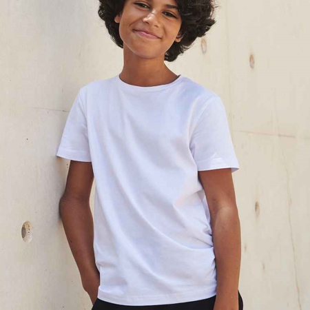 SM121 SF Clothing Kids Feel Good Stretch T-Shirt image 1