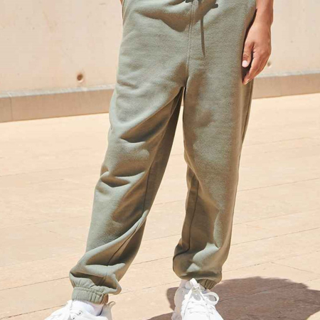 SM430 SF Clothing Kids Sustainable Fashion Cuffed Joggers image 1