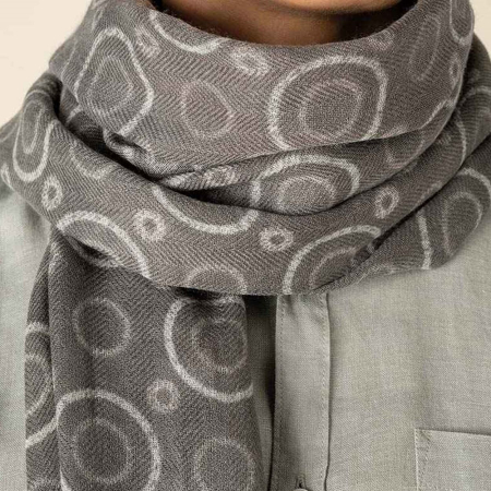 SP140 Spasso Circles Scarf image 1