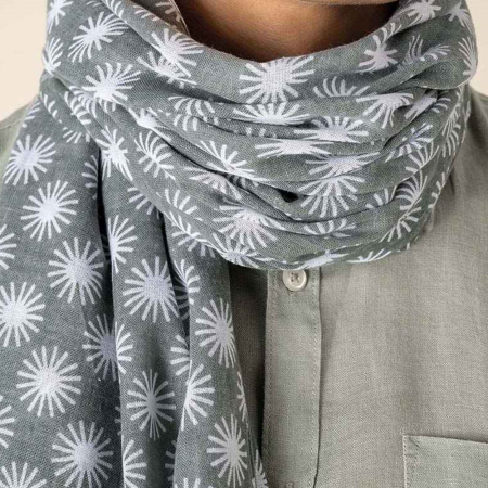 SP153 Spasso Sunburst Scarf image 1