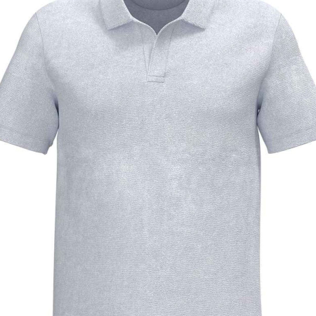 SP229 Spasso Terry Towel Polo Shirt image 1