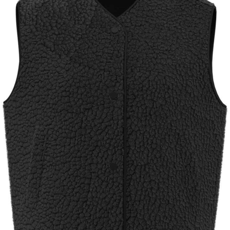 SP604 Spasso Ladies Sherpa bodywarmer image 1