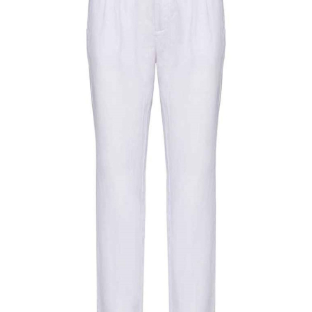 SP712 Spasso Ladies Linen Trousers image 1