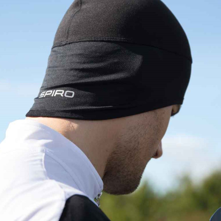 SR263 S263X Spiro Bikewear Skull Cap Beanie image 1